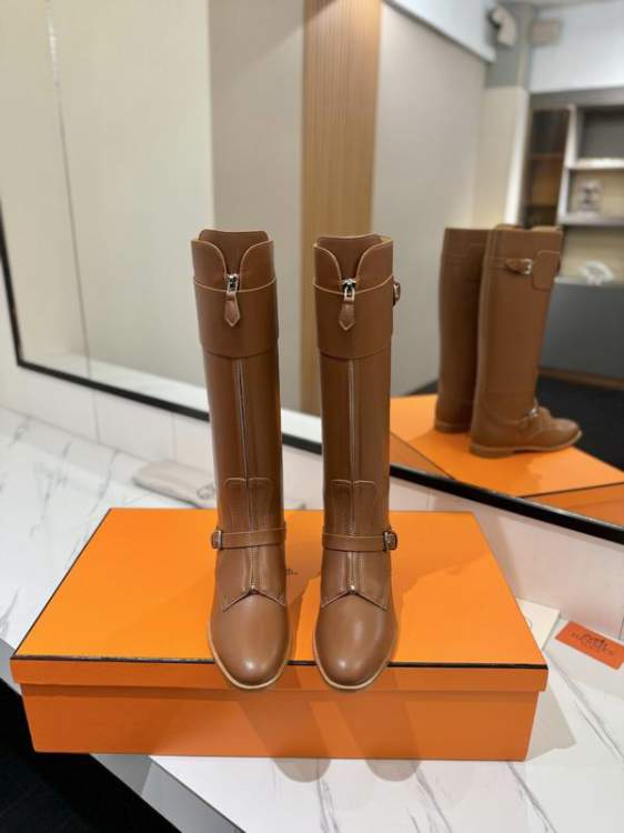 Picture of Hermes Shoes _SKUHermessz35-40LL093011061